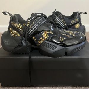 Versace Jeans Couture Sneakers New - Size 10